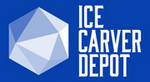 Ice Carver Depot Logo