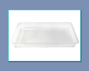 Large Display Tray for Ice Carvers
