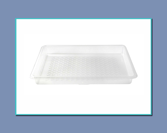 Clear Display Tray, 18