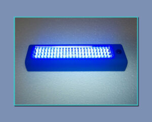 Blue Light Bar for Ice Carvers