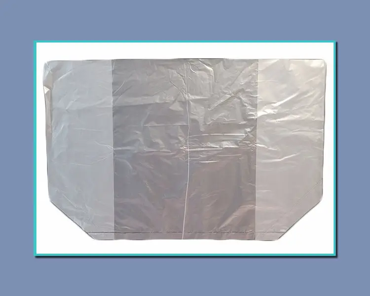 Ice Carver Depot Block Liner with all Seams on Bottom