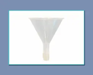 Clear Ice Luge Funnel