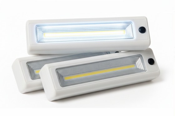 White Bar Lights from Ice Carver Depot